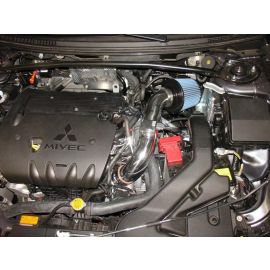 Injen 08-13 Lancer/Outlander Sport 2.0L 4 Cyl. Black Short Ram Intake w/ MR Tech/Air Fusion buy in USA