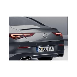 Original Mercedes-Benz Heckspoiler Carbon-Optik CLA 118 A1187930100 buy in USA