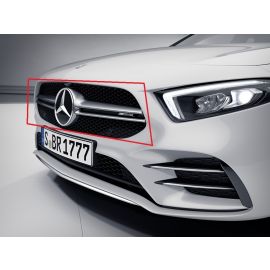 Original Mercedes-Benz AMG Kühlergrill Grill CLA35 CLA 35 Doppellamelle Twin Blade CLA 118 buy in USA