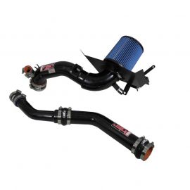 Injen 2008-14 Mitsubishi Evo X 2.0L 4Cyl Black Short Ram Intake buy in USA