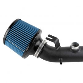 Injen 19-20 Volkswagen Jetta L4-1.4L Turbo Wrinkle Black SP Short Ram Intake System buy in USA