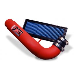 Injen 15-19 Fiat Abarth 1.4L Turbo 4Cyl Wrinkle Red Short Ram Intake w/MR Tech buy in USA