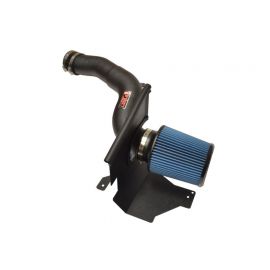 Injen16-18 Ford Focus RS Wrinkle Black Cold Air Intake buy in USA