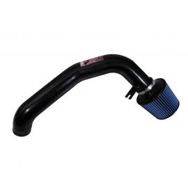 Injen 07-10 Volvo C30 T5 / 04-06 Volvo C40 T5 L5 2.5L Turbo Black Cold Air Intake buy in USA