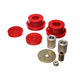 Energy Suspension 08-10 Chrysler Challenger/07-10 Charger RWD Red Rear Diff Mount Bushing Set buy in USA