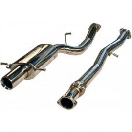 Turbo XS 04-08 Forester 2.5 XT Cat Back Exhaust buy in USA