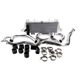 Turbo XS 02-05 WRX/STi FM Intercooler *Use Factory BOV/CrashBeam Built In/BOV NOT INCL* buy in USA