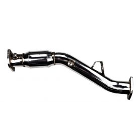 Turbo XS 02-07 WRX-STi / 04-08 Forester XT High Flow Catalytic Converter Pipe buy in USA