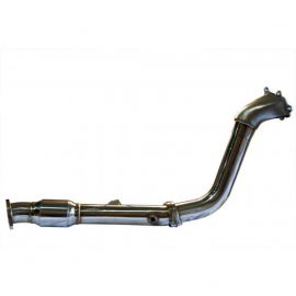 Turbo XS 02-07 WRX-STi / 04-08 Forester XT High Flow Catted Downpipe buy in USA