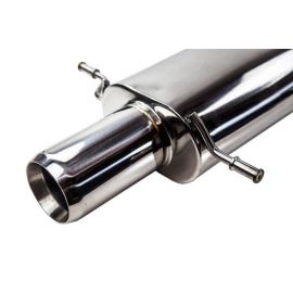 Turbo XS 02-07 WRX-STi Rear Muffler Assembly buy in USA