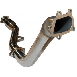 Turbo XS 08-12 WRX-STi / 05-09 LGT Catted Downpipe buy in USA