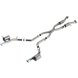 Borla 2021+ Dodge Durango SRT Hellcat 6.2L V8 AWD ATAK Cat-Back Exhaust System - T-304SS buy in USA