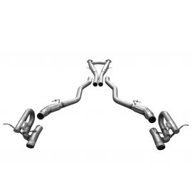 Jeep Grand Cherokee Trackhawk Exhaust System buy in USA