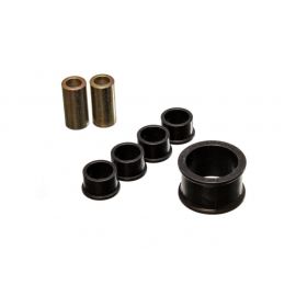 Energy Suspension 02-09 Nissan 350Z / 03-07 Infiniti G35 Coupe Black Rack and Pinion Bushing Set buy in USA