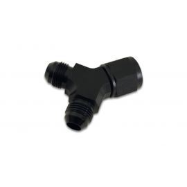 Vibrant -10AN Female x Dual -8AN Male Y-Adapter Fitting - Aluminum buy in USA