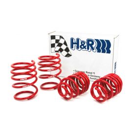 H&R 01-06 BMW 325Ci Cabrio/330Ci Cabrio E46 Race Spring (w/Sport Suspension) buy in USA