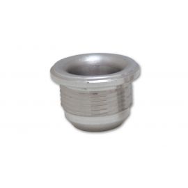 Vibrant -10 AN Male Weld Bung (1-1/8in Flange OD) - Aluminum buy in USA