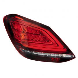 Original Mercedes-Benz Heckleuchte LED links C-Klasse 205 Limousine Modellpflege A2059064503 buy in USA