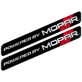 Powered By Mopar Half Cover Inlay buy in USA