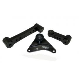 Torque Solution Billet Aluminum Engine Mount Kit: Dodge Neon SRT-4 2003-05 buy in USA