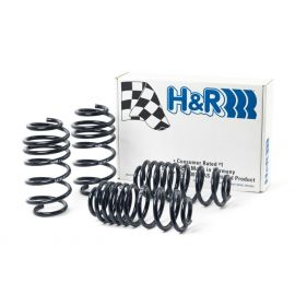 H&R 06-09 Volkswagen Golf (Rabbit S/Rabbit) 2.5L/1.9 TDI/2.0T MK5 Sport Spring buy in USA