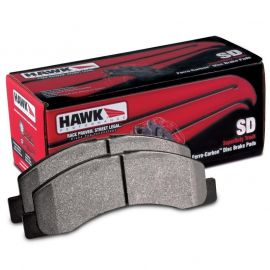 Hawk 06-16 Dodge RAM 1500 / 06-10 Mitsubishi Raider Super Duty Front Brake Pads buy in USA