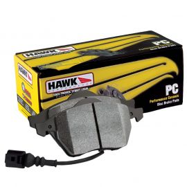 Hawk 10 Hyundai Genesis Coupe (w/o Brembo Breaks) Performance Ceramic Street 15mm Rear Brake Pads buy in USA