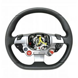 Ferrari F8 Steering Wheel Black OEM NEW buy in USA