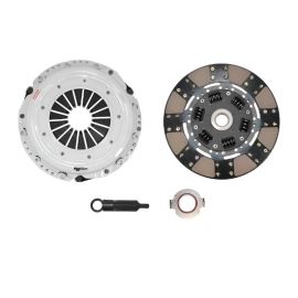 Clutch Masters 17-20 Fiat 124 Spider 1.4T FX350 Sprung Fiber Friction Lined Disc Clutch Kit buy in USA