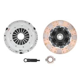 Clutch Masters 2017 Honda Civic 1.5L FX400 Sprung Clutch Kit (Must Use w/ Single Mass Flywheel) buy in USA