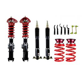 Pedders Extreme Xa Coilover Kit 2015+ Ford Mustang S550 Includes Plates buy in USA