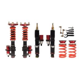 Pedders Extreme Xa - Remote Canister Coilover Kit 15-19 Ford Mustang S550 w/o Magneride buy in USA