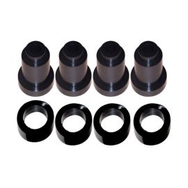 Torque Solution DSM Rear Subframe Bushings: 2G Mitsubishi Eclipse / Talon AWD 1995-1999 buy in USA