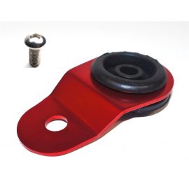 Torque Solution Radiator Mount w/ Insert (RED) : Mitsubishi Evolution 7/8/9 buy in USA