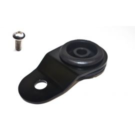 Torque Solution Radiator Mount w/ Insert ( Black ) : Mitsubishi Evolution 7/8/9 buy in USA