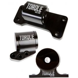 Torque Solution Billet Aluminum 3 piece Engine Mount Kit: Mitsubishi Evolution VII-IX 2001-2006 buy in USA