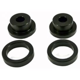 Torque Solution Drive Shaft Single Carrier Bearing Support Bushings: Mitsubishi Evolution 1992-14 buy in USA