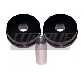 Torque Solution Front Engine Mount Inserts : Mitsubishi Evolution 8/9 2003-2006 buy in USA