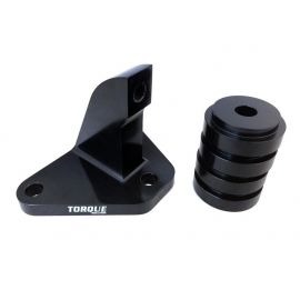 Torque Solution Mustache Bar Eliminator w/ Solid Bushings: 01-06 Mitsubishi Evolution 7/8/9 buy in USA