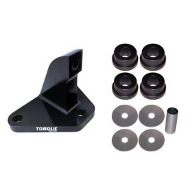 Torque Solution Mustache Bar Eliminator w/ Urethane Bushings: Mitsubishi Evo 7/8/9 2001-2006 buy in USA