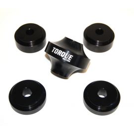 Torque Solution Solid Differential Bushing w/ Billet Inserts: Mitsubishi Evolution X MR & GSR 2008+ buy in USA