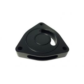 Torque Solution Blow Off BOV Sound Plate (Black): Hyundai Genesis Coupe 2.0T ALL buy in USA