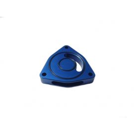 Torque Solution Blow Off BOV Sound Plate (Blue): Hyundai Genesis Coupe 2.0T ALL buy in USA