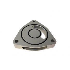 Torque Solution Blow Off BOV Sound Plate (Silver): Hyundai Genesis Coupe 2.0T ALL buy in USA