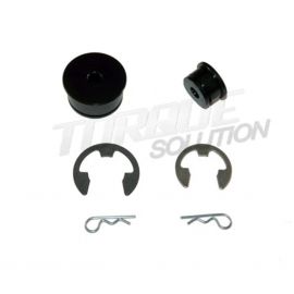 Torque Solution Shifter Cable Bushings: Mitsubishi Evolution VII-IX 2001-06 buy in USA