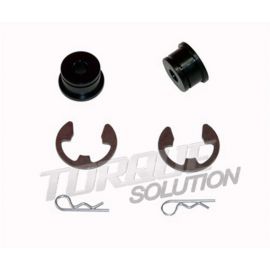 Torque Solution Shifter Cable Bushings: Mitsubishi Evolution VII-IX 2001-06 (6Spd) buy in USA