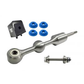 Torque Solution Short Shifter & Shifter Bushing Combo: Hyundai Genesis Coupe 2010-2011 buy in USA