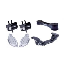 Torque Solution Engine / Trans / Pitch Mount Kit w/ Mount Plates: Subaru WRX 02-14 / STI 04+ buy in USA