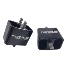 Torque Solution Solid Billet Engine Mounts: 02-14 Subaru WRX / 04-17 STI buy in USA