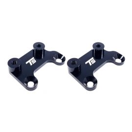 Torque Solution 2.5i Fuel Rail Adapters: 96-17 Subaru Impreza/WRX/STI buy in USA